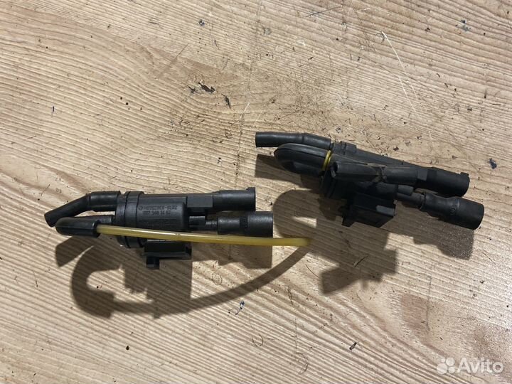 Электромагнитный клапан mercedes