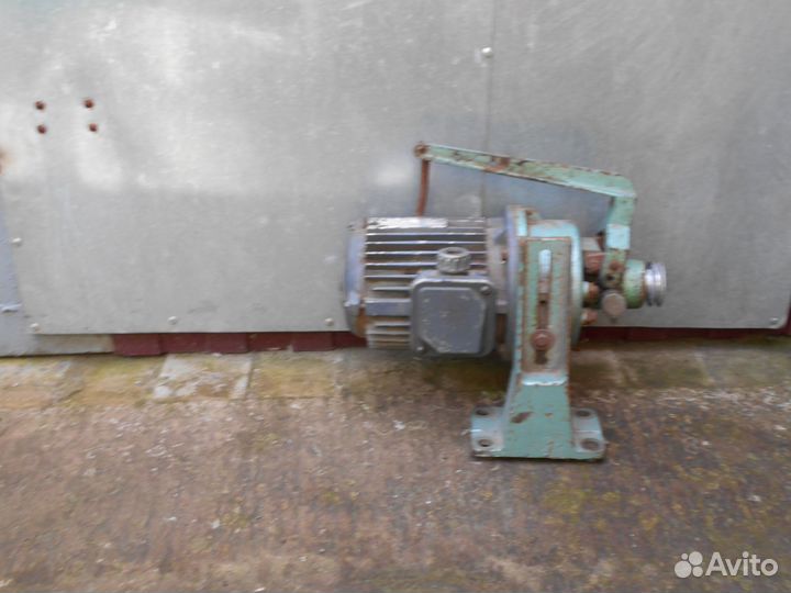 Мотор редуктор бу