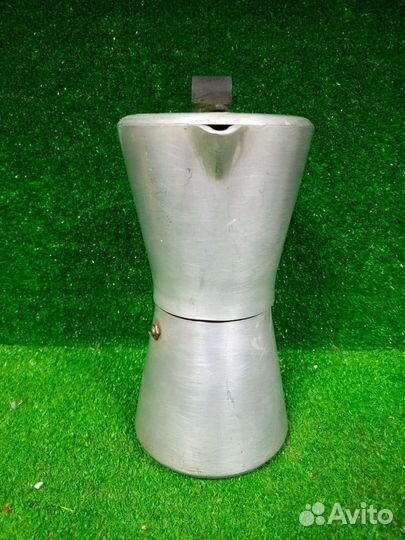 Гейзерная кофеварка СССР