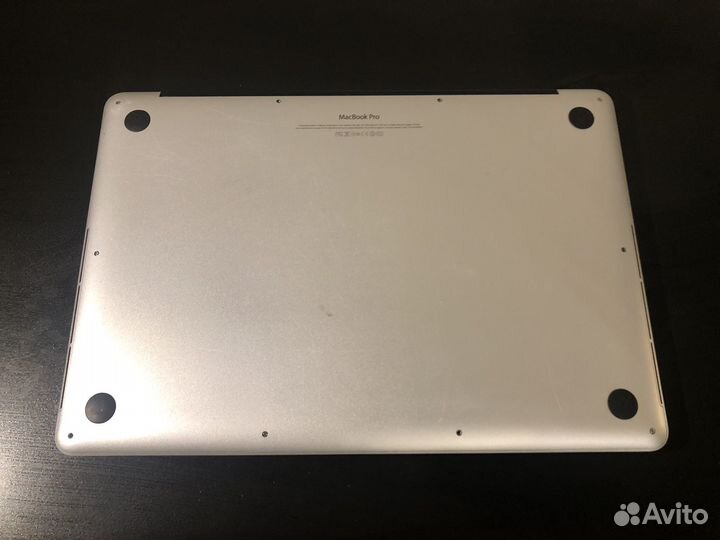 Apple MacBook Pro 15