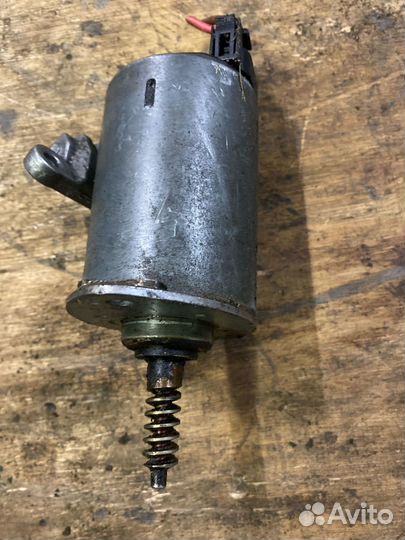 Механизм фаз грм BMW 3 E90 N52B30