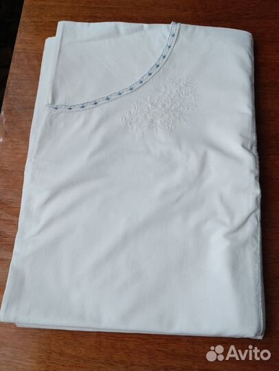 Пододеяльники, простыни СССР, полотенца лен