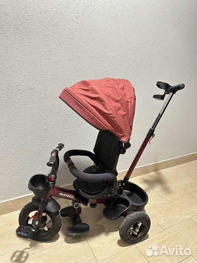 Детский велосипед kreiss