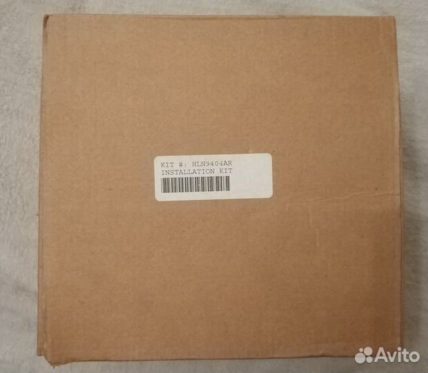 Motorola Installation KIT # HLN9404AR