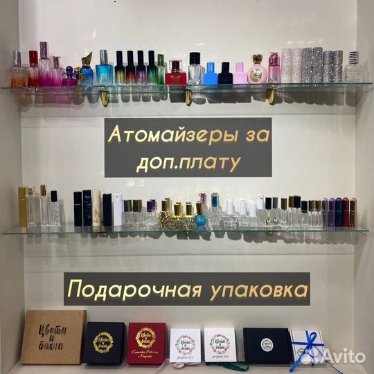 Byredo Gypsy Water на распив