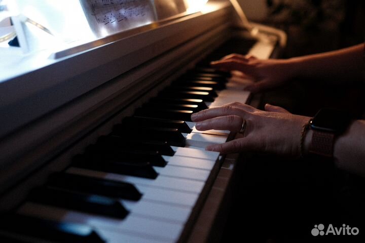 Цифровое пианино kawai kpd110