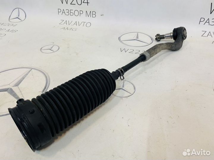 Рулевая тяга правая левая Mercedes W204
