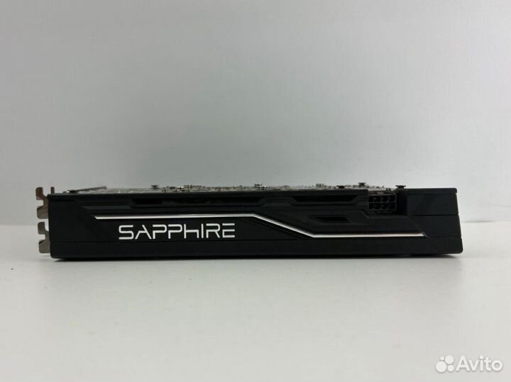 Видеокарта Sapphire Nitro RX 470 4GB