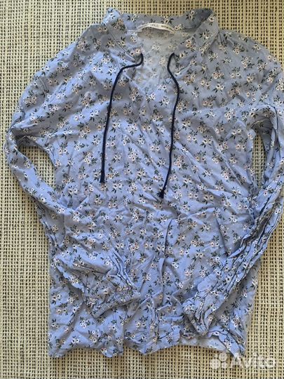 Пакет вещей на девочку рост 140 146