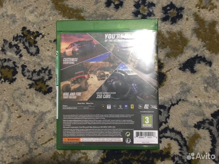 Обмен Игры на xbox One