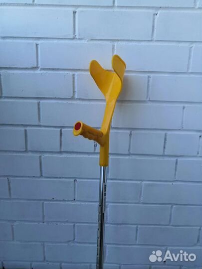 Костыль под локоть