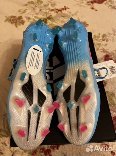 Бутсы adidas x новые