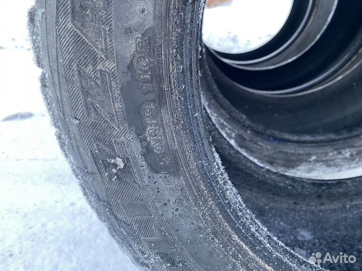 Bridgestone Blizzak Ice 265/50 R19