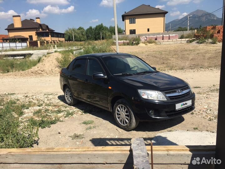 LADA Granta 1.6 МТ, 2014, 188 000 км