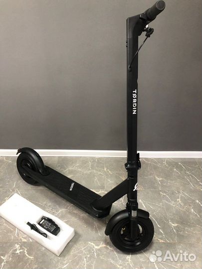 Новый электросамокат