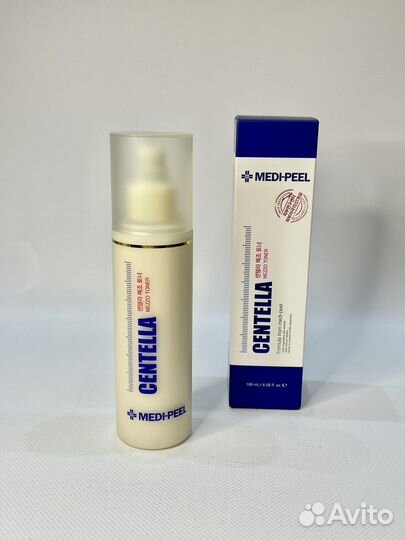 Medi Peel ультраувлажн успок Mezzo Toner Centella