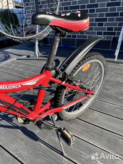 Велосипед forward 20