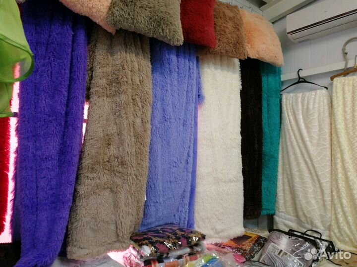 Постельные пренадлежности