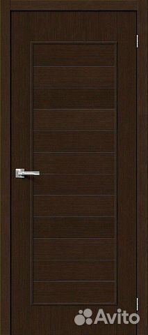 Межкомнатная дверь Bravo 092-0077 Тренд-21 3D Weng