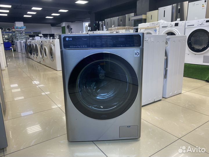 Стиральная машина lg