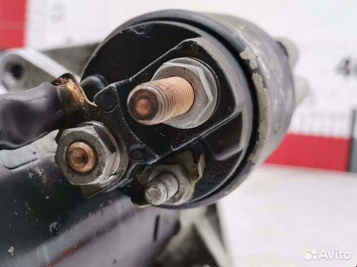 Стартер для Iveco Daily 4 500307724