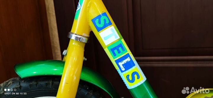 Велосипед детский Стелс (Stels) 12 дюймов