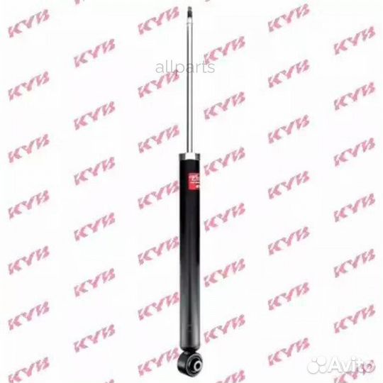 KYB 343438 Амортизатор задн л/пр Volkswagen Fox