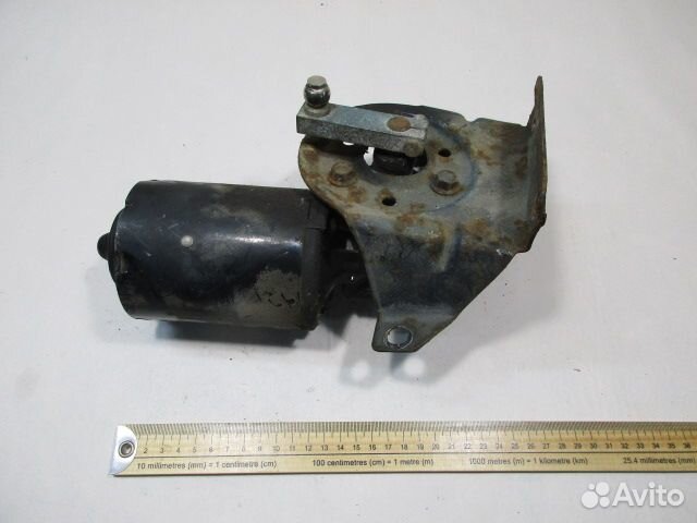 Мотор стеклоочистителя Scania 3 series