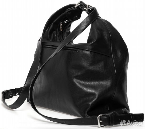 Сумка женская кожаная