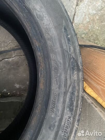 Hankook Ventus Prime 2 K115 205/55 R16 91H