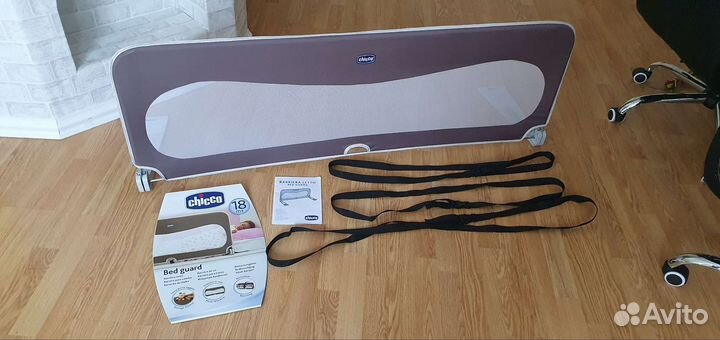 Барьер для кровати Chicco 135 см