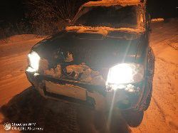 Nissan NP300: фото владельца