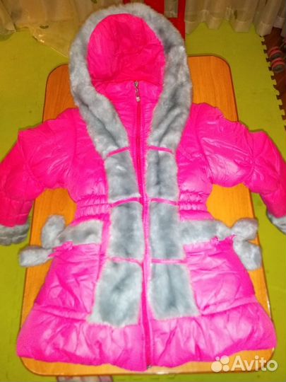 Пальто-куртка