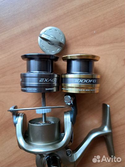 Shimano Exage 1000 FD