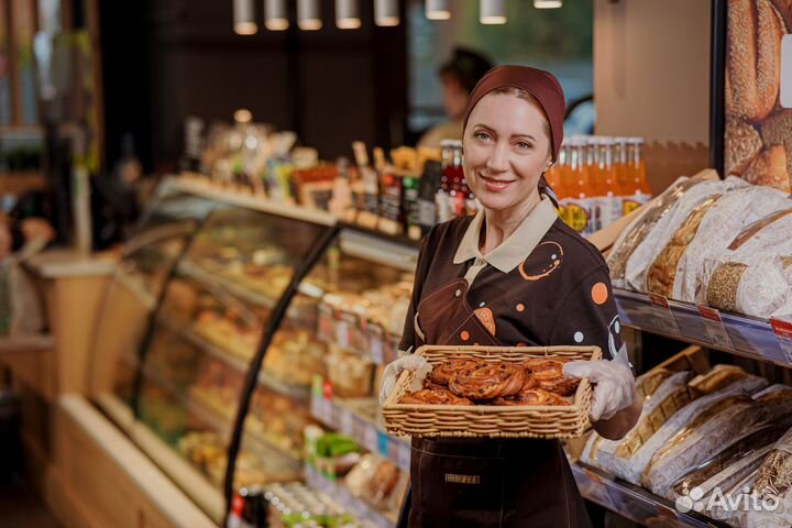 Пекарь (м.Бульвар Дмитрия Донского)