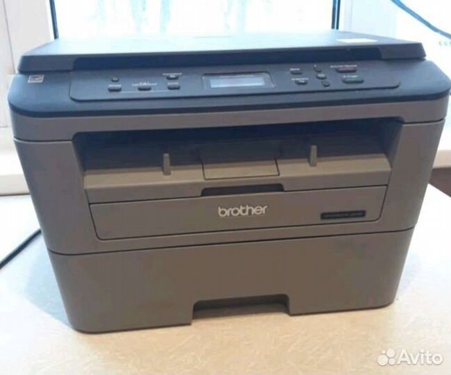 Мфу лазерный Brother DCP-L2500DR