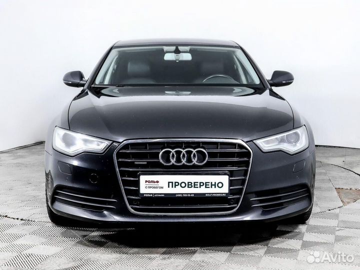 Audi A6 3 AMT, 2012, 182 314 км