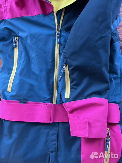 Горнолыжный костюм детский 140