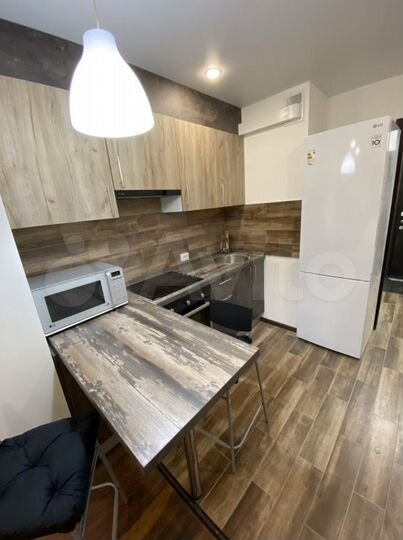 Квартира-студия, 24 м², 19/19 эт.