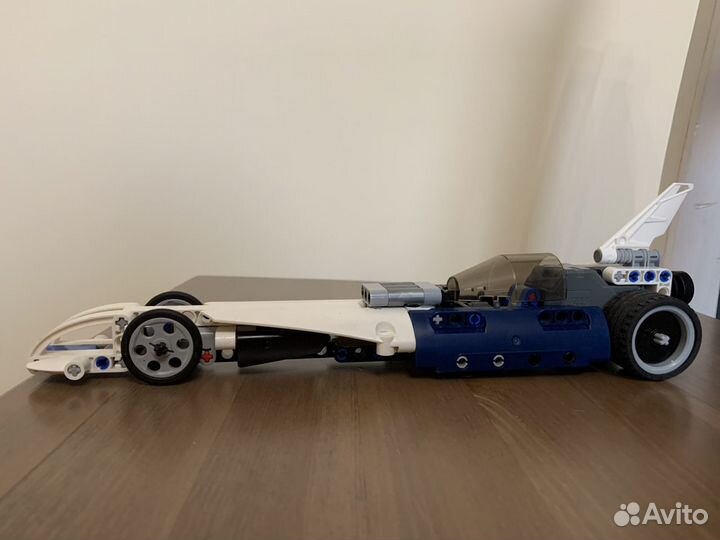 Lego 42033 Technic Record Breaker