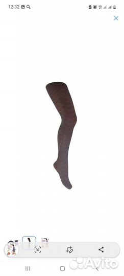 Колготки для девочки 10-11лет(новые)