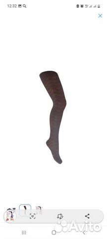 Колготки для девочки 10-11лет(новые)