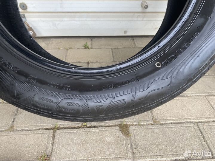 Колёса летние r17 215/60