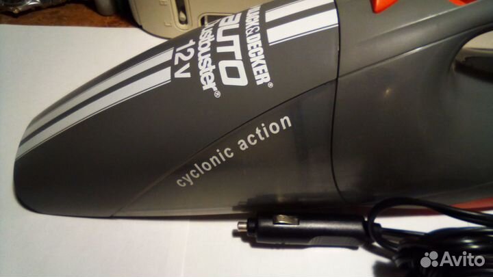 Пылесос для автомобиля