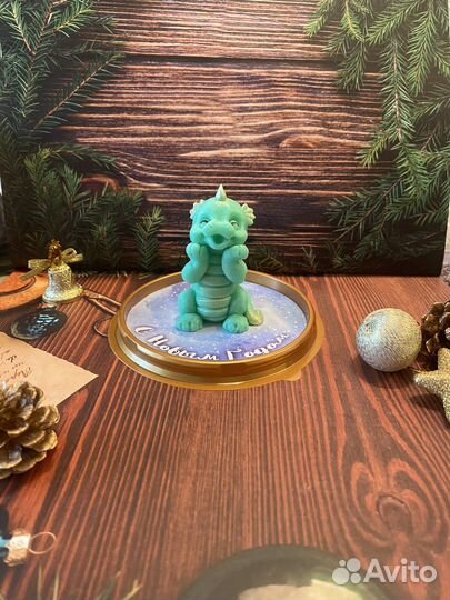 Сувенирное мыло ручной работы