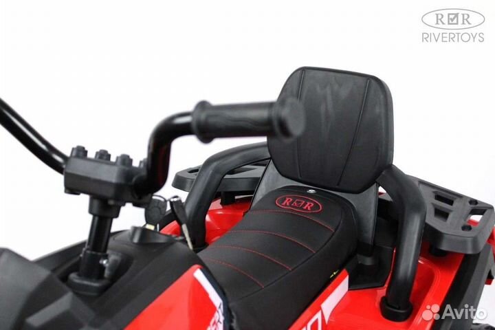 Квадроцикл электроквадроцикл 4*4 Полный привод