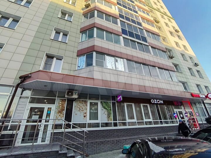 Торговая площадь, 42 м²