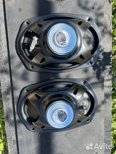 Автомагнитола pioneer с динамиками