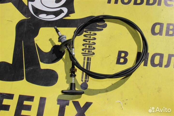 Трос открывания капота Mazda Premacy (CP8W) 1999