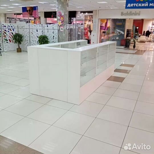 Прилавки (островок)